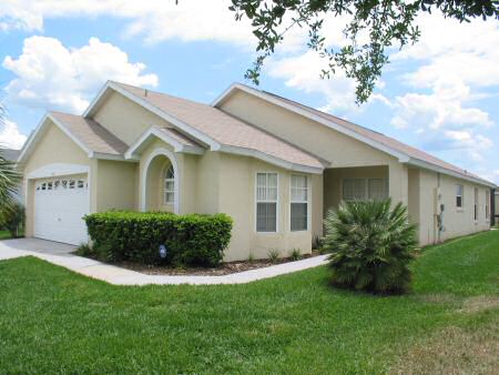 Pongo's Paradise villa, Kissimmee
