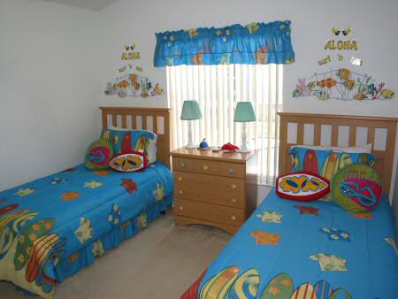 Pongo's Paradise villa, Kissimmee