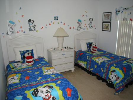 Pongo's Paradise villa, Kissimmee