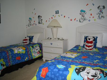 Pongo's Paradise villa, Kissimmee