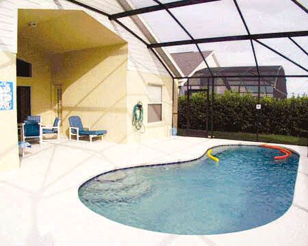 Pongo's Paradise villa, Kissimmee