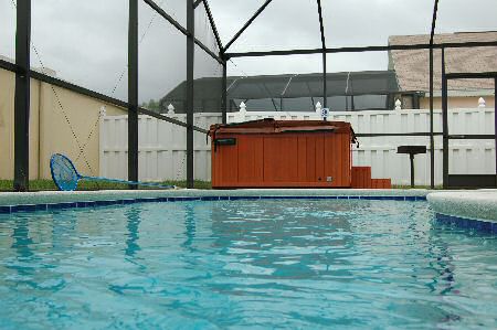 Pongo's Paradise villa, Kissimmee