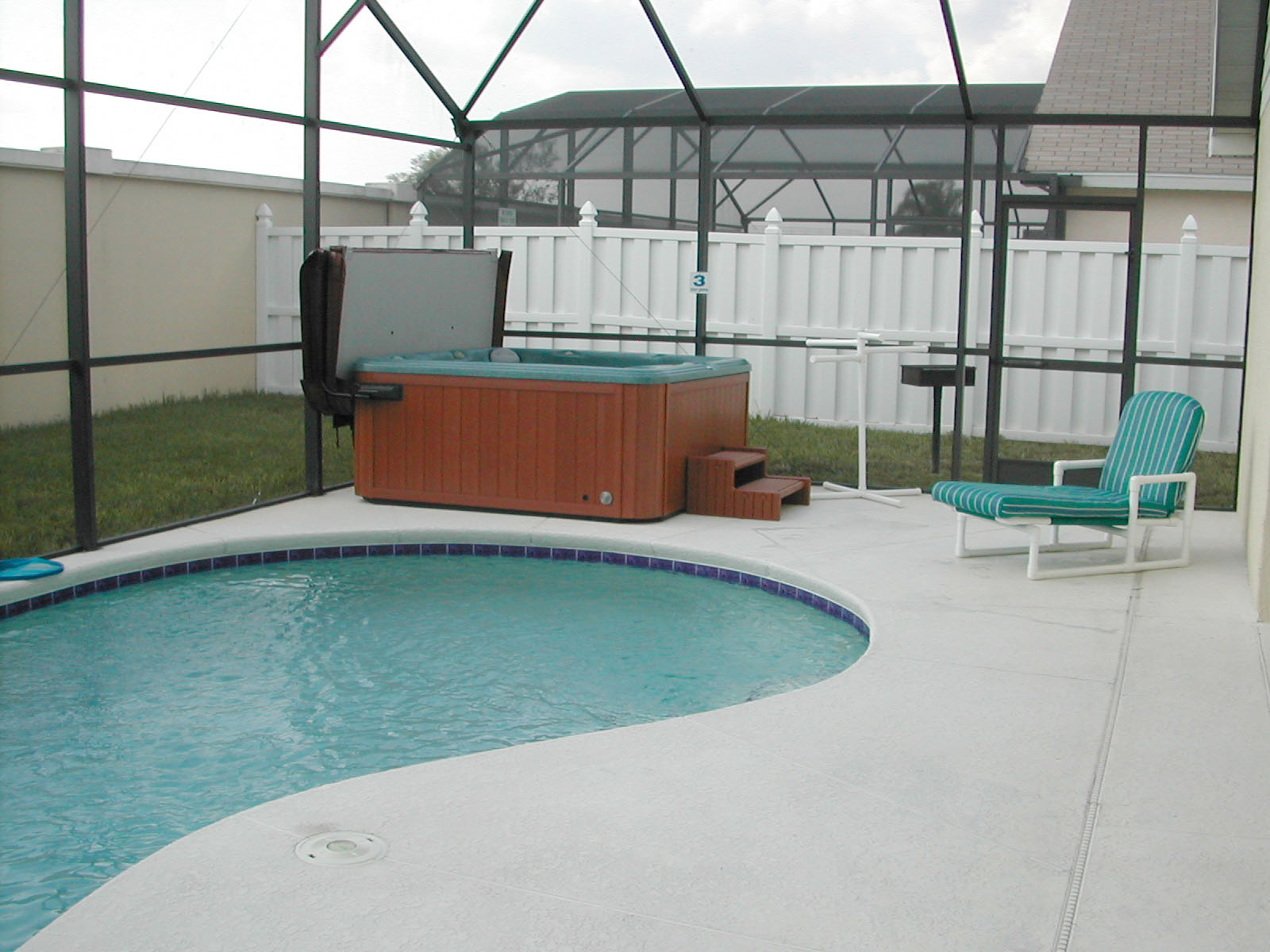 Pongo's Paradise villa, Kissimmee