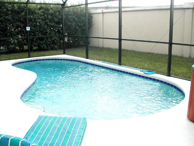 Pongo's Paradise villa, Kissimmee